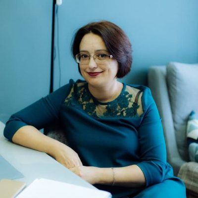 Истомина Елена Владимировна