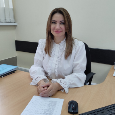 Ковалева Анна Владимировна