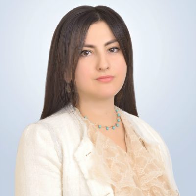 Адыгезалова Гюльназ Эльдаровна