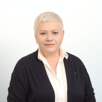 Жбырь Оксана Николаевна