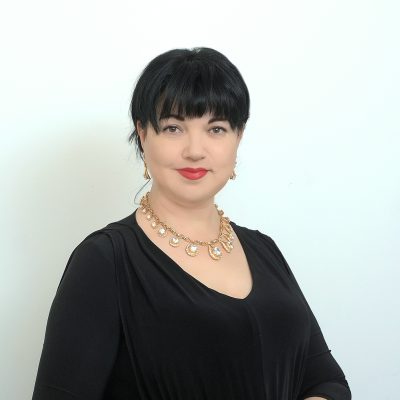 Кич Ирина Станиславовна