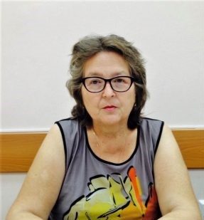 Ковтун Ольга Андреевна