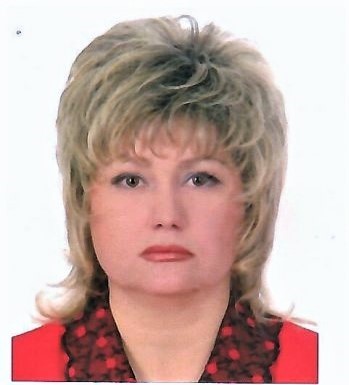 Комарова Людмила Викторовна