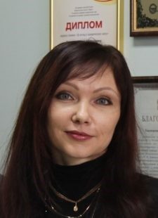 Курячая Марина Михайловна