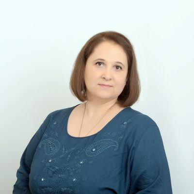 Лепешкина Ольга Викторовна