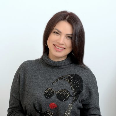 Морозова Оксана Геннадиевна