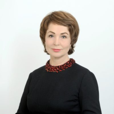 Чупрова Альбина Алексеевна