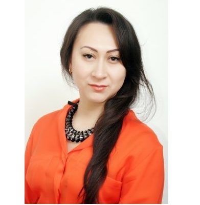 Шапиро Ирина Валерьевна