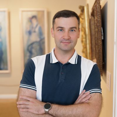 Пащенко Илья Юрьевич