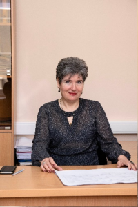 Толстова Алиса Захаровна