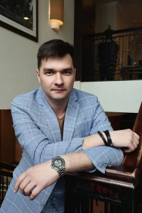 Жаринов Олег Анатольевич