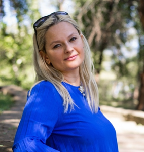 Бондарева Олеся Вячеславовна