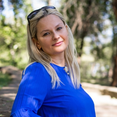 Бондарева Олеся Вячеславовна