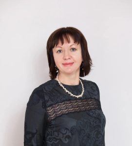 Елисеева Инга Александровна
