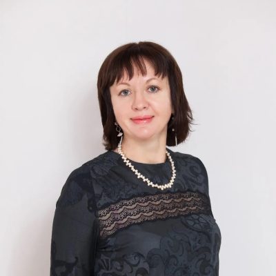 Елисеева Инга Александровна